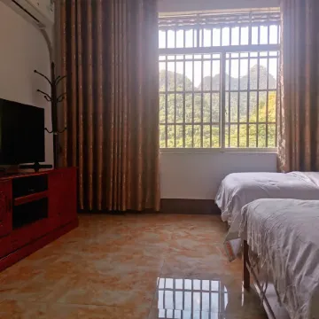 Dahua Qibai Nongtongxiangli Farmhouse