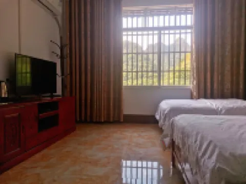 Dahua Qibai Nongtongxiangli Farmhouse