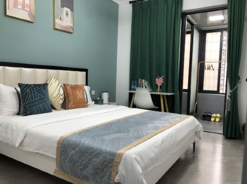 小馨公寓（漳州動車站店）