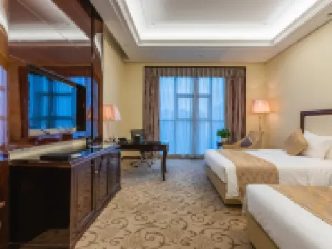 Jinyue International Hotel Jinjiang فنادق في جينغجيانغ