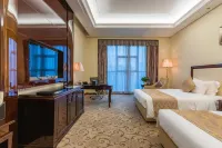 Jinyue International Hotel Jinjiang Hotels in Jingjiang