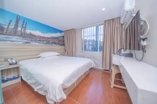 Fuzhou Longfeng Hotel