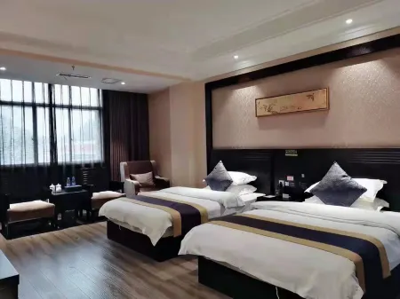 Yanshanzheshangshengshijiudian