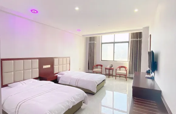 丹鳳富麗曼酒店