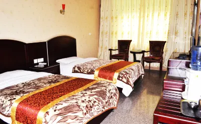 Good Mood Business Inn Hotel a Shifang