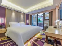 Lavande Hotel (Chongqing Nanping Pedestrian Street Wanda Plaza) Hoteller i 