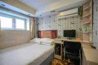 Yueyuan Fashion Hotel (Daqing Central Shopping Mall Shop) - parkir