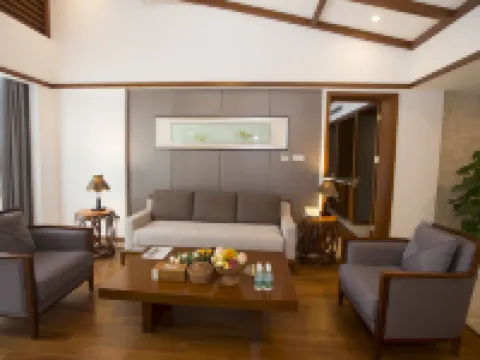 Anning Hot Spring Hotel Hoteles en Anning