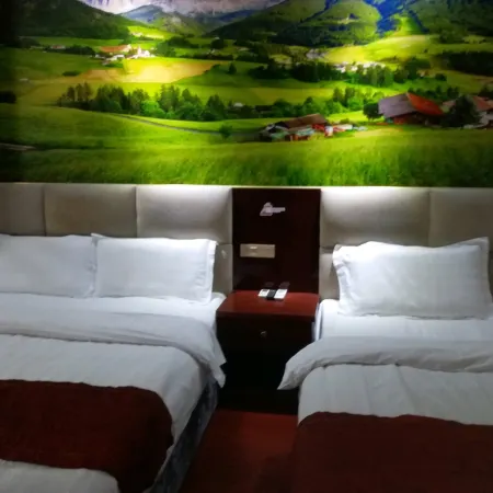 Ankang kexin hotel