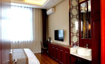 Jixi Hongbo Business Hotel