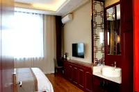 Jixi Hongbo Business Hotel Hôtels à proximité de la Gare de Jixi