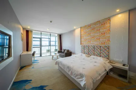 Longsheng Hotel Отели рядом с достопримечательностью «College of Chemical Engineering»