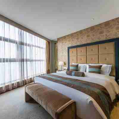 九江信華建國酒店 Rooms