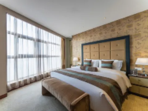 Xinhua Jianguo Hotel Hotels in Jiujiang