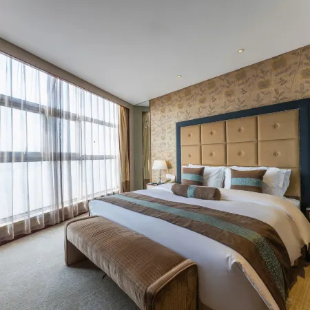 Xinhua Jianguo Hotel