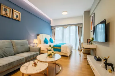 Sweetome Vacation Rentals (Zhuhai Ocean Kingdom) Hotel a Zhuhai