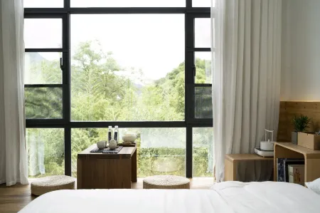 Jingdezhen Yidianshanshe Homestay Отели в г. Фулиан