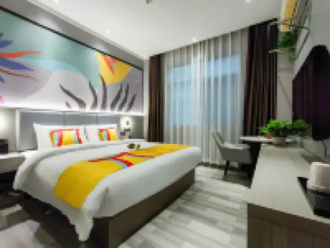 パイホテル(郴州中國湖南自由貿易試驗區)