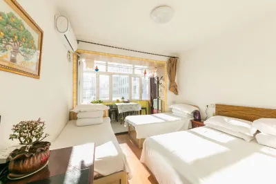 Shangzhi Wanda Hotel Hotel dekat Hufeng Railway Station