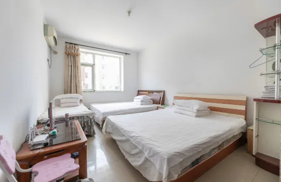 天津振華家庭旅館