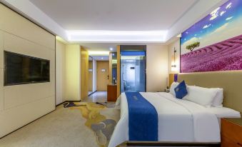 Ousika International Hotel (Dongguan Hengli Heping Road)