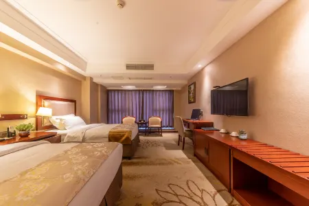 Jiedeng Hotel (Chongqing Longtou Temple North Railway Station)