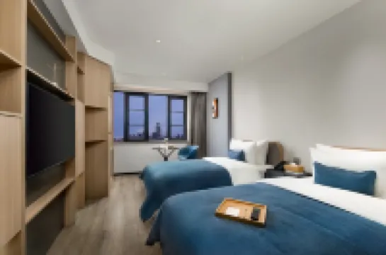 安玥ホテル（紹興魯迅古里倉橋直街） 沈家花園（シェン・ガーデン）周辺のホテル