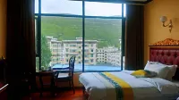King Gesar Hotel - Vuoristonäköala