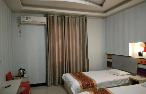 新蔡唐朝快捷賓館