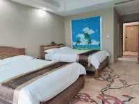 Wuhua Weilong Hot Spring Hotel - balcony