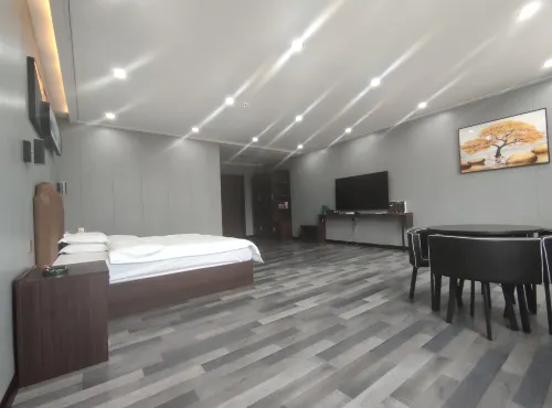 Lanxiwan Business Hotel, Mushroom Town, Zhalantun