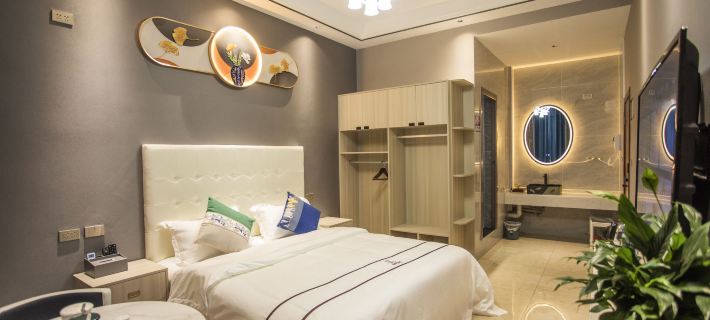 Qujing Pinshang Hotel Hotels in Qujing