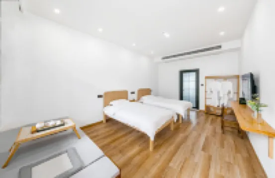 Nanzhangli Heju (Cixi Minghe Shop) Hotels near Minghe Ancient Town