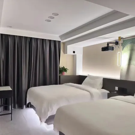 Xinxuyang Express Hotel (Xinmin Agricultural Machinery Company Yiwu Shop)