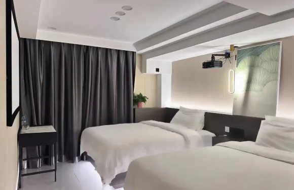 新弘揚快捷賓館（新民農機公司一部店）