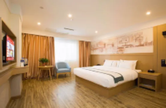 City Convenience Hotel (Shucheng Wanda) - sarapan