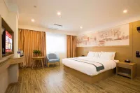 City Comfort Inn Hotel (Shucheng Ouzhou Huacheng) Hotels in Shucheng