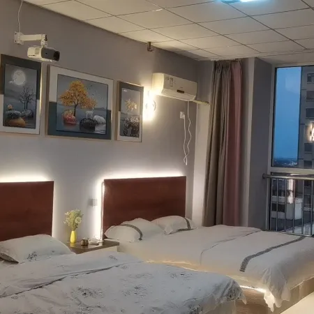 Meet the Light Luxury Apartment Hotels in Gaomi