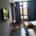 Qixianli Hotel Hotel in zona Luochuan Station