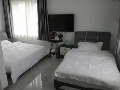 Luming Inn Các khách sạn gần Julong Friendly Park