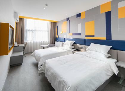 7天飯店（德陽什邡市政府春熙路店）