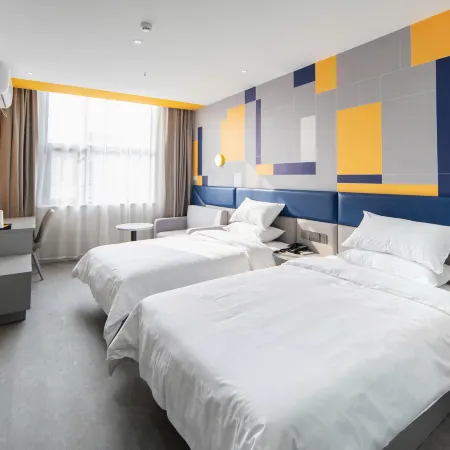 7Days Inn Hotel (Deyang Shifang Municipal Government Chunxi Road)