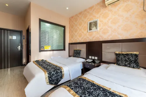 Tongda Business Hotel