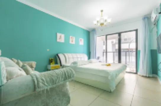 Sanya Fish Tour the Seaview Tavern Hotel