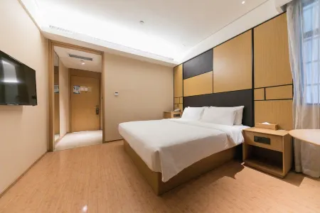 JI Hotel (Shanghai Zhangjiang Road Subway Station)