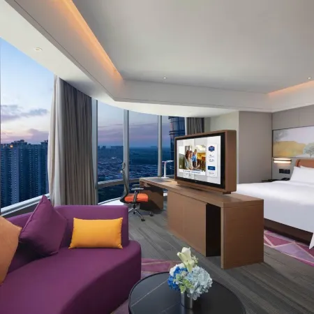 Hampton by Hilton Handan Railway Station