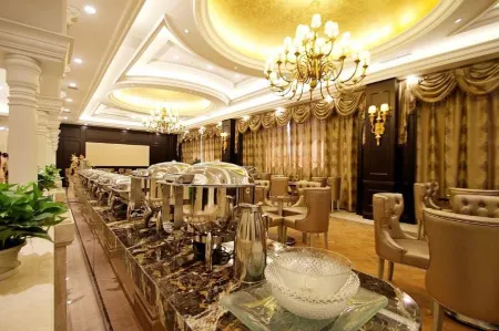 Vienna Hotel (Shanghai Waigaoqiao Free Trade Zone) Отели рядом с достопримечательностью «Shanghai Electric Power Technology and Management College»