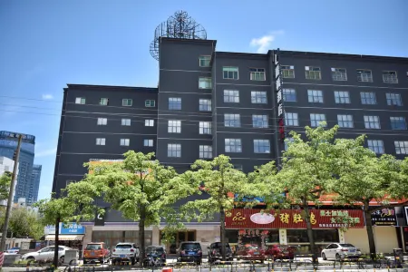 麗楓飯店（珠海拱北口岸富華里店）