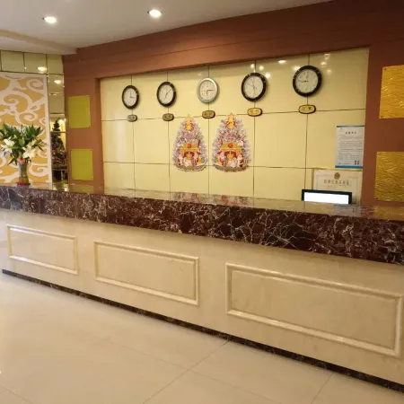 Qichang Hotel Hunchun