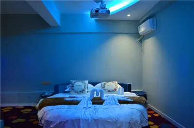 Gejiu Yunshang Impression Theme Hotel